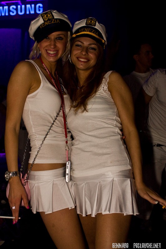 SENSATION - Sobota 6. 6. 2009